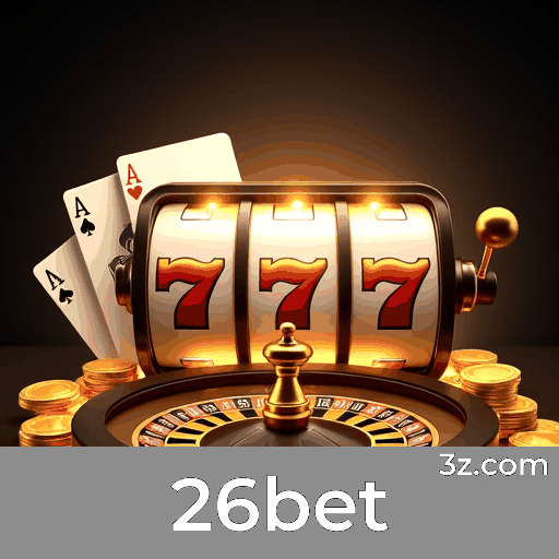 26bet: Experiência de Cassino Imersiva para Brasileiros