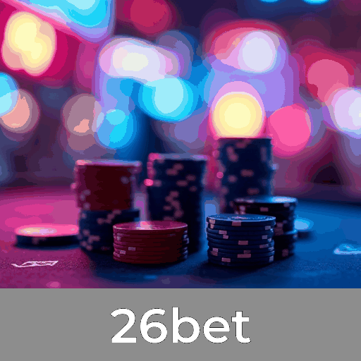 26bet: Especialista em Apostas Esportivas e Focado no Esporte Brasileiro
