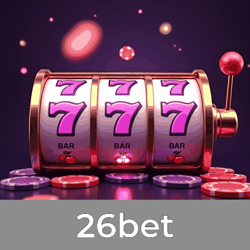 Aposte com facilidade e explore todas as funcionalidades do aplicativo móvel 26bet!