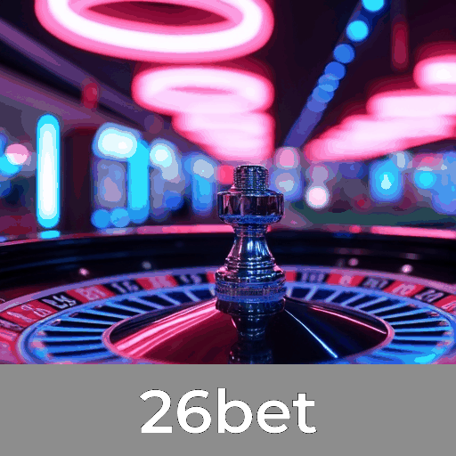 Descubra 26bet: O Melhor Site de Apostas com Serviços Profissionais